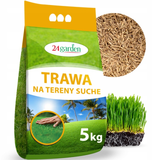 Záhradná tráva 24záhrada 200 m² 5 kg